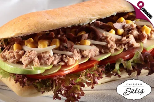 For QR50 Relish your choice of Traditional Turkish cuisine at Emirgan Sutis! (QR100 Value)